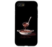 Soulful Stew, arte culinaria, design Custodia per iPhone SE (2020) / 7/8