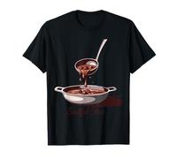 Soulful Stew, Arte culinaria, Design Maglietta