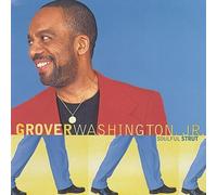 Soulful Strut by Washington, Grover Jr. [Music CD]