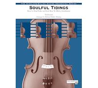 Soulful Tidings: Based on Soul Cake" and "God Rest Ye Merry, Gentlemen", Conductor Score