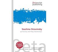 Soulima Stravinsky: Igor Stravinsky, Isidor Philipp, Nadia Boulanger
