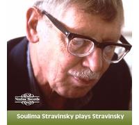 Soulima Stravinsky Soulima Stravinsky Plays Stravinsky (CD) Album