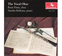 SOULIMA STRAVINSKY Vocal Oboe (CD)