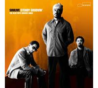 Soulive - Steady Groovin'