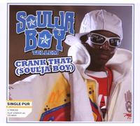 Soulja Boy Tell'Em - Crank That (Soulja Boy) (2-Track)