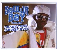 Soulja Boy Tell'Em - Crank That (Soulja Boy)