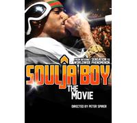 Soulja Boy: The Movie (DVD) DeAndre Way (aka Soulja Boy Tell Em)