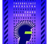 Souljazz Orchestra The - Chaos Theories