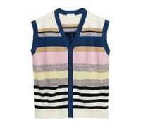 Soulland Alert And Fresh Vest Multi Light Taglia: XS/S | Cardigan Outlet | Unisex