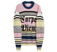 Soulland Carpe Diem Jumper Multi Light Taglia: M/L | Maglioni a maglia Outlet | Unisex |