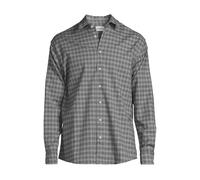 Soulland Damon Shirt Grey Taglia: M/L | Camicie Casual Outlet | Unisex | Grigio