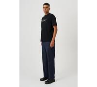 Soulland Kai Balder T-shirt Black Taglia: M/L | Maglie Sportivi Outlet | Unisex | Nero