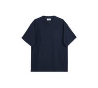 Soulland Kai T-shirt Navy Taglia: XS/S | T-shirt Outlet | Unisex | Blu