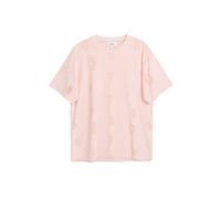 Soulland Kai T-shirt Pink Multi Taglia: XS/S | Maglie Sportivi Outlet | Unisex | Rosa
