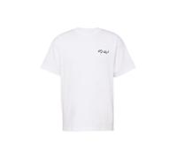 Soulland Maglietta 'Kai Balder' nero / bianco Uomo Soulland S-M nero / bianco