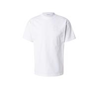 Soulland Maglietta 'Kai' bianco Uomo Soulland M-L bianco