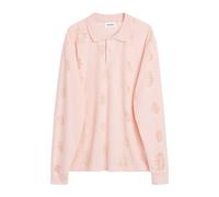Soulland - Polo a maniche lunghe Robert - -Tops -unisex -Rosa -S/M