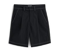 Soulland, ,Shorts ,unisex ,Nero ,S/M Marty shorts