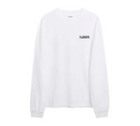 Soulland - T-shirt con stampa Rose Derek - - Tops - unisex - Bianco - S/M