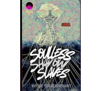 SOULLESS SHADOW SLAVES: Short experimental horror fiction against generative AI "creativity" VS human creativity. Written at 16 (yes I had to say that).