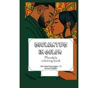 Soulmates In Color: Coloring Book