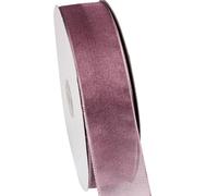 Soulnioi Nastro in organza, 16 mm x 90 m, in nylon, per fai da te, bouquet, decorazioni per feste di nozze (018)