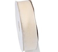 Soulnioi Nastro in organza, 6 mm x 90 m, in nylon, per fai da te, bouquet, decorazioni per feste di nozze (005)