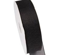 Soulnioi Nastro in organza, 6 mm x 90 m, in nylon, per fai da te, bouquet, decorazioni per feste di nozze (010)