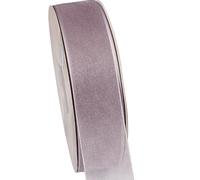 Soulnioi Nastro in organza, 6 mm x 90 m, in nylon, per fai da te, bouquet, decorazioni per feste di nozze (022)