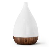 SoulOrigin Diffusore di oli essenziali, diffusore automatico per aromaterapia domestica, con protezione da carenza d'acqua, luce a 8 colori e funzionamento ultra silenzioso, umidificatore portatile