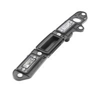 SouLron Serratura Portellone Posteriore per T0uran 2003-2010 Passat 2006-2008 Jetta 2006-2010 Golf Plus 2005-2008 Golf Plus MK5 2009 1T0827574L 1T0827574C 1TD827574A Maniglia Cofano Bagagliaio