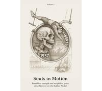Souls in Motion: Breathless strength and weightless grace, etched forever on the Buffalo Nickel.