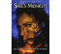 Soul's Midnight (DVD) Armand Assante Elizabeth Bennett Miguel Perez Robert Floyd