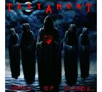 Souls of Black by Testament (1990) Audio CD