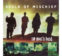Souls of Mischief No Man's Land (RSD Black Friday) (Vinyl LP)