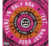 Souls Of Mischief (Presented By Adrian Younge) There Is Only Now (Vinyl LP)