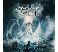 Souls Of Steel Songs Of Steel (CD)