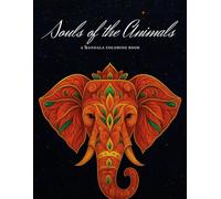 Souls of the Animals - A Mandala Coloring Book