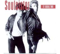 Soulsister "It takes two" LP EMI 64 1192401 Italy 1988