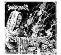 SOULSKINNER - DESCENT TO ABADDON