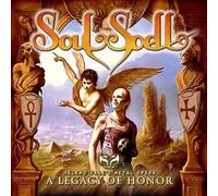 SOULSPELL - A LEGACY OF HONOR RE-ISSUE 2021 - CD - K72z