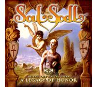 Soulspell A Legacy of Honour (CD) Album Digipak