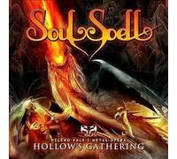 SOULSPELL - HOLLOWS GATHERING RE-ISSUE 2021 - CD - K72z