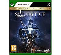 MAXIMUM GAMES XBOX SERIES X SOULSTICE MGI-SOU-XSX-EU