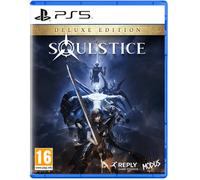 Soulstice Deluxe edition PS5