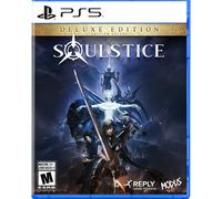 Soulstice: Deluxe Edition (PS5) PlayStation 5 (Sony Playstation 5)