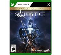 Soulstice: Deluxe Edition (XSX) Xbox Series X (Microsoft Xbox Series X S)