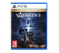 Modus Games Soulstice - Deluxe Edition