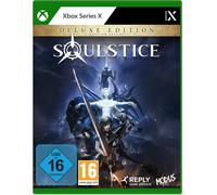 Soulstice Edizione Deluxe Xbox Series X USK