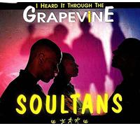 Soultans - I heard it through the grapevine [Single-CD]
